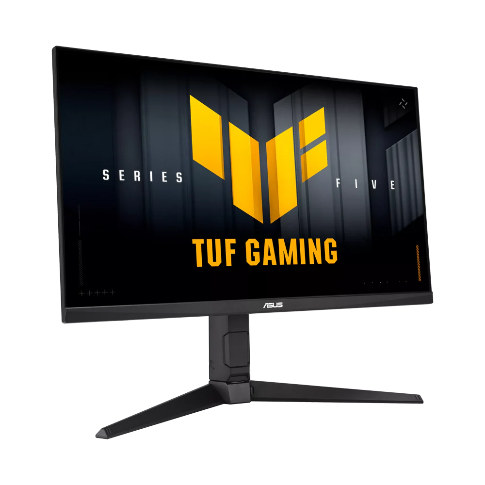 ASUS TUF GAMING VG27AQML5A 27 Inch 300Hz QHD HDMI 2.1 0.3ms IPS Gaming Monitor - Black