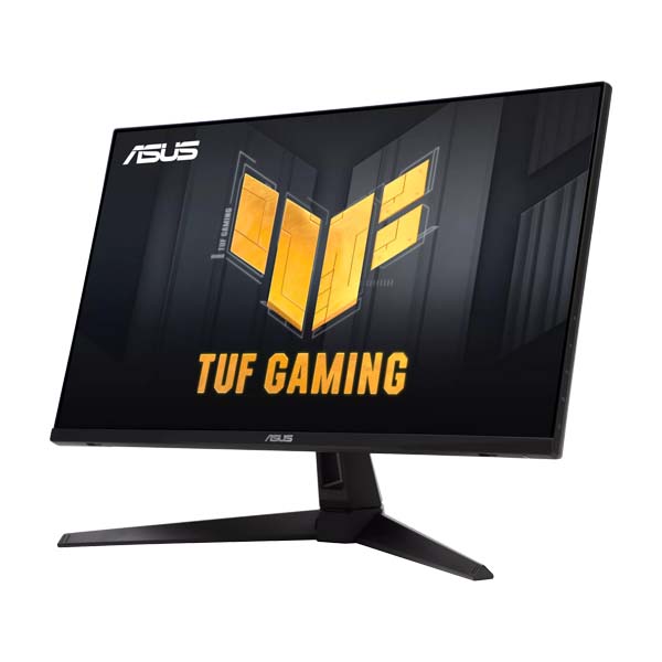 ASUS TUF Gaming VG27UQ1A - 27 Inch 4K UHD 160Hz HDMI 2.1 Fast IPS Gaming Monitor - Black