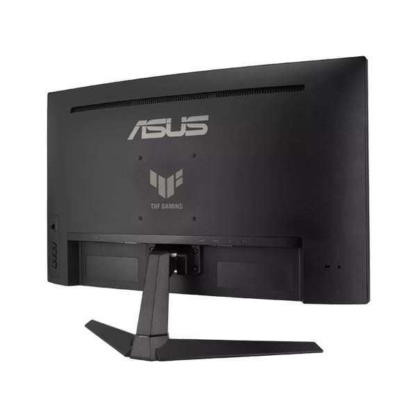 ASUS TUF GAMING VG27VQ3B - 27 Inch FHD 180Hz 1ms HDMI 2.0 Curved Gaming Monitor - Black