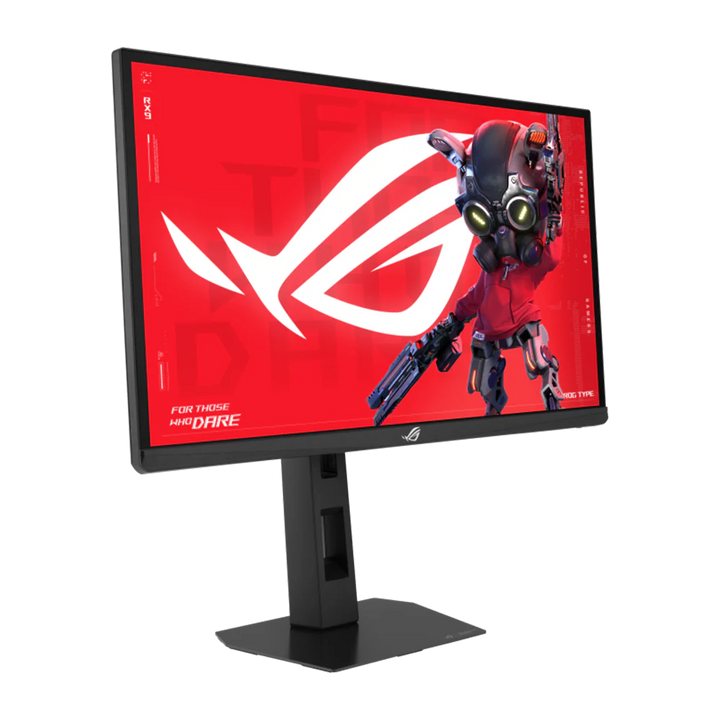 ASUS ROG STRIX ACE XG248QSG 24 Inch 610Hz HDMI 2.1 Gaming Monitor - Black