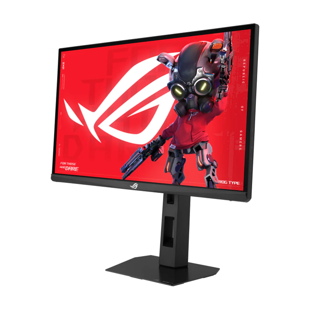 ASUS ROG STRIX ACE XG248QSG 24 Inch 610Hz HDMI 2.1 Gaming Monitor - Black
