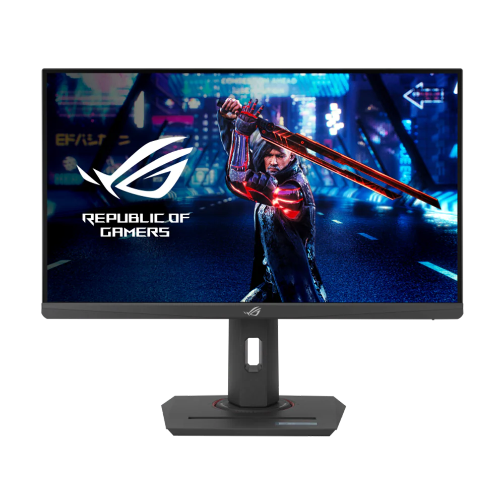 ASUS ROG STRIX XG259QNS - 25 Inch FHD 380Hz HDMI 2.0 1ms FAST IPS Gaming Monitor - Black