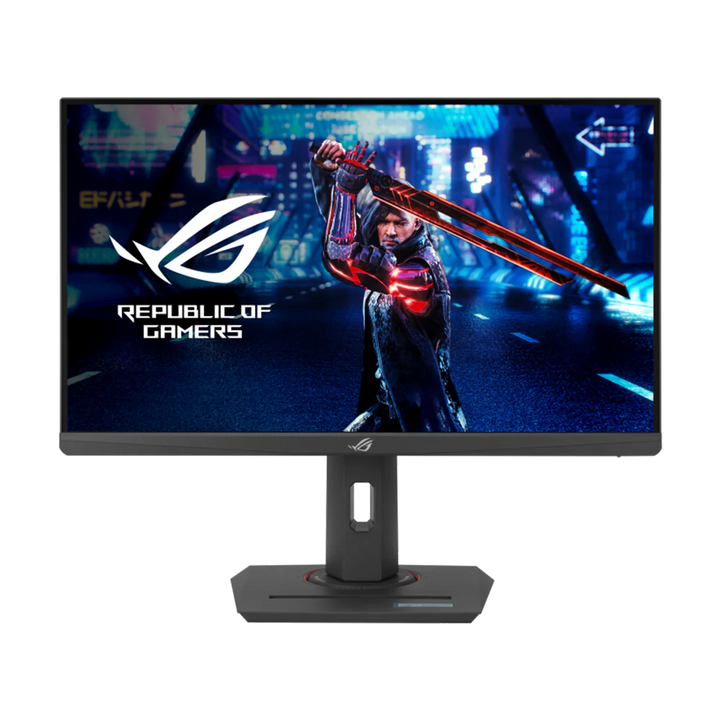 ASUS ROG STRIX XG259QNS - 25 Inch FHD 380Hz HDMI 2.0 1ms FAST IPS Gaming Monitor - Black