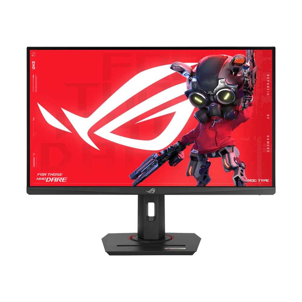 ASUS ROG STRIX XG279CNS 27 Inch FHD 380Hz 0.3ms HDMI 2.1 IPS Gaming Monitor - Black