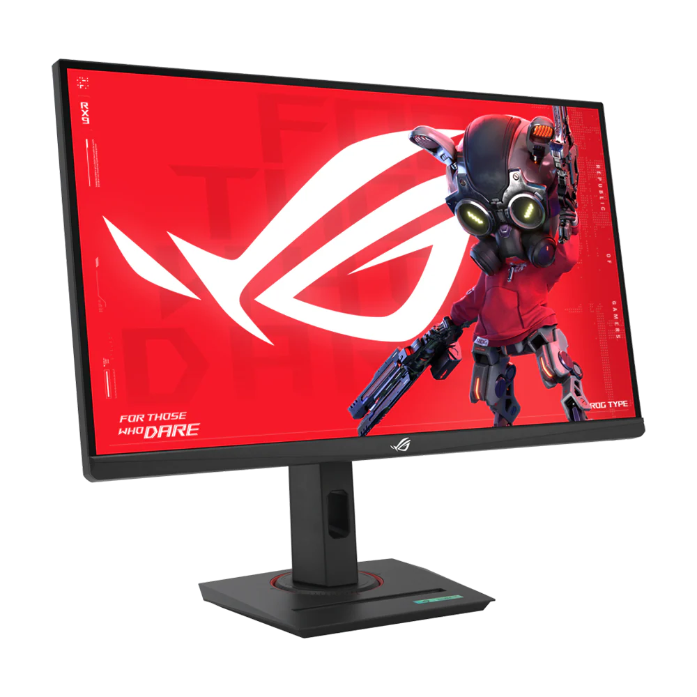 ASUS ROG STRIX XG279CNS 27 Inch FHD 380Hz 0.3ms HDMI 2.1 IPS Gaming Monitor - Black