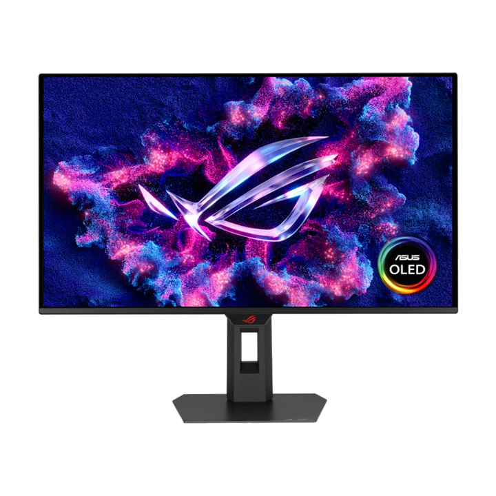 ASUS ROG STRIX XG27ACDMS 27 Inch 280Hz QHD HDMI 2.1 0.03ms QD-OLED Gaming Monitor - Black