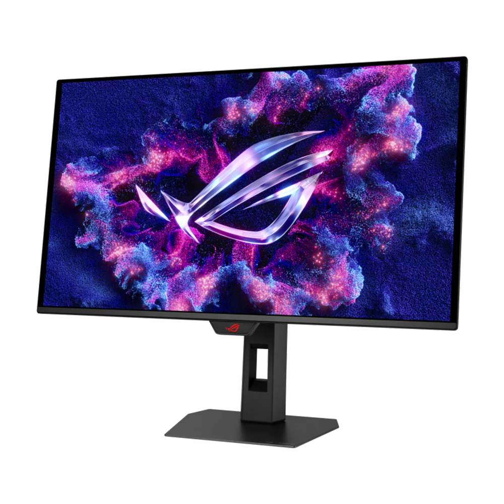 ASUS ROG STRIX XG27ACDMS 27 Inch 280Hz QHD HDMI 2.1 0.03ms QD-OLED Gaming Monitor - Black