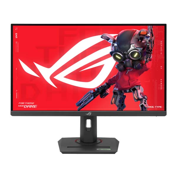 ASUS ROG STRIX XG27ACG - 27 Inch QHD 180Hz HDMI 2.0 Fast IPS Gaming Monitor - Black