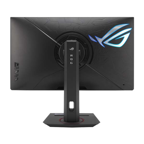 ASUS ROG STRIX XG27ACG - 27 Inch QHD 180Hz HDMI 2.0 Fast IPS Gaming Monitor - Black