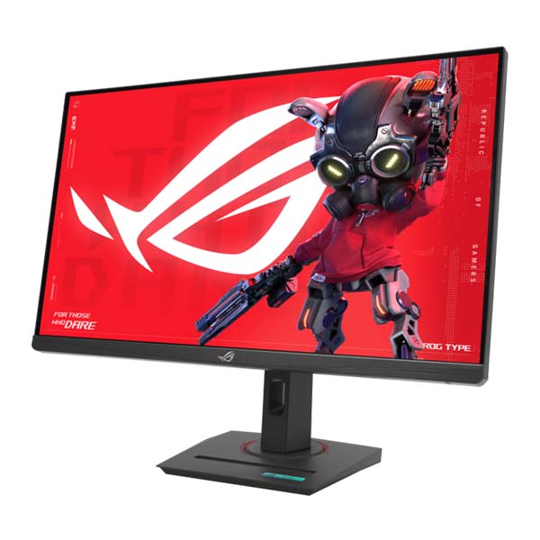 ASUS ROG STRIX XG27ACG - 27 Inch QHD 180Hz HDMI 2.0 Fast IPS Gaming Monitor - Black