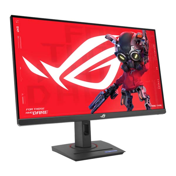 ASUS ROG STRIX XG27ACG - 27 Inch QHD 180Hz HDMI 2.0 Fast IPS Gaming Monitor - Black