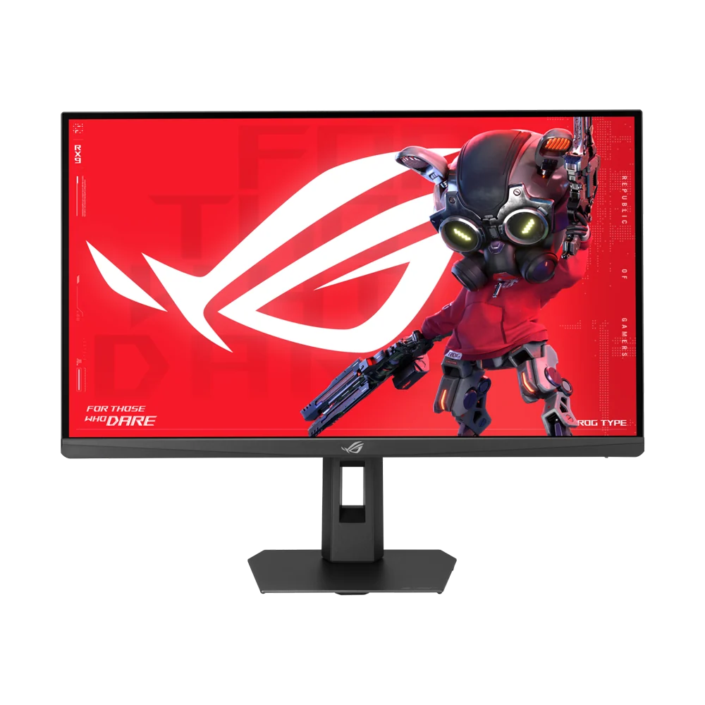 ASUS ROG STRIX XG27ACMES 27 Inch 255Hz WQHD HDMI 2.1 0.3ms Fast IPS Gaming Monitor - Black