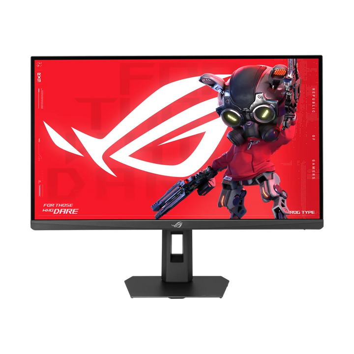 ASUS ROG STRIX XG27ACMES 27 Inch 255Hz WQHD HDMI 2.1 0.3ms Fast IPS Gaming Monitor - Black
