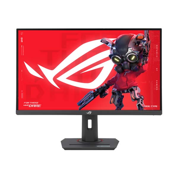 ASUS ROG STRIX XG27ACS - 27 Inch QHD 180Hz Fast IPS Gaming Monitor - Black