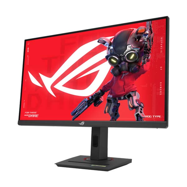 ASUS ROG STRIX XG27ACS - 27 Inch QHD 180Hz Fast IPS Gaming Monitor - Black