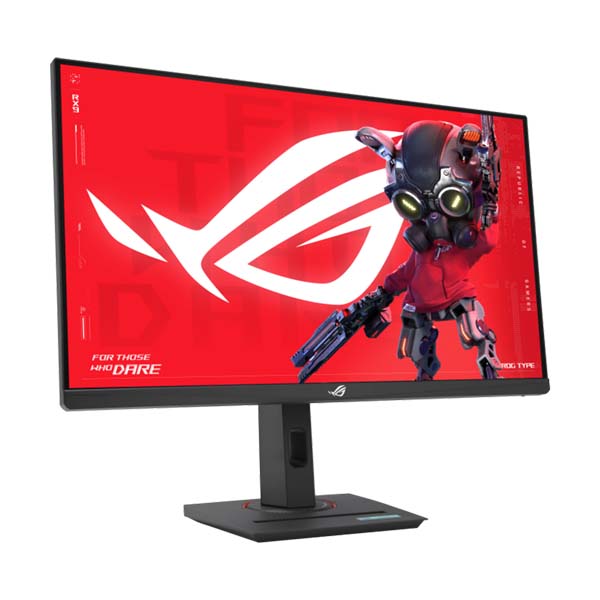 ASUS ROG STRIX XG27ACS - 27 Inch QHD 180Hz Fast IPS Gaming Monitor - Black