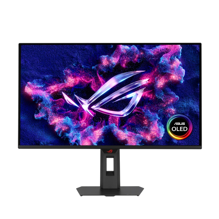 ASUS ROG STRIX XG27AQDMES 27 Inch 240Hz QHD HDMI 2.1 0.03ms QD OLED Gaming Monitor - Black