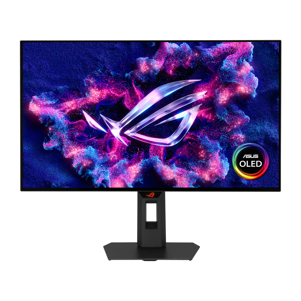 ASUS ROG STRIX XG27AQDMGR 27 Inch 240Hz QHD HDMI 2.1 0.03ms OLED Gaming Monitor - Black