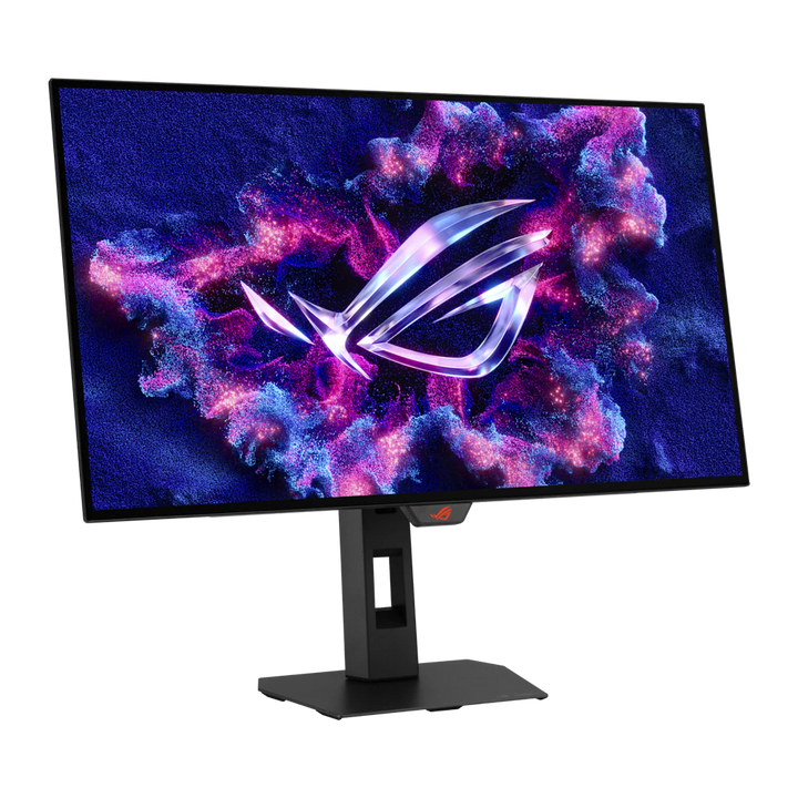 ASUS ROG STRIX XG27AQDMGR 27 Inch 240Hz QHD HDMI 2.1 0.03ms OLED Gaming Monitor - Black