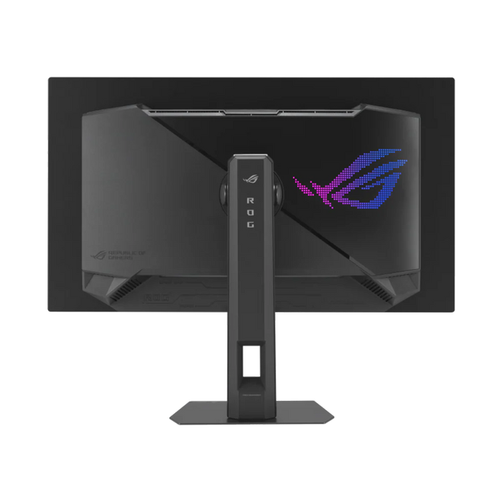 ASUS ROG STRIX XG27AQDPG 27 Inch 500Hz QHD HDMI 2.1 0.03ms OLED Gaming Monitor - Black