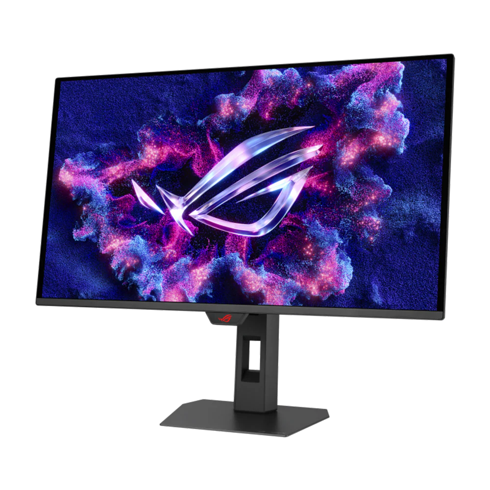 ASUS ROG STRIX XG27AQDPG 27 Inch 500Hz QHD HDMI 2.1 0.03ms OLED Gaming Monitor - Black