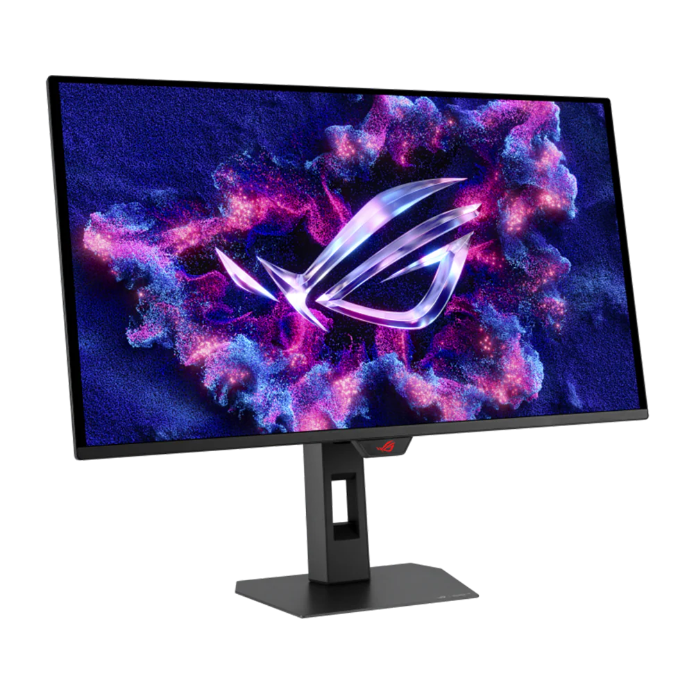 ASUS ROG STRIX XG27AQDPG 27 Inch 500Hz QHD HDMI 2.1 0.03ms OLED Gaming Monitor - Black