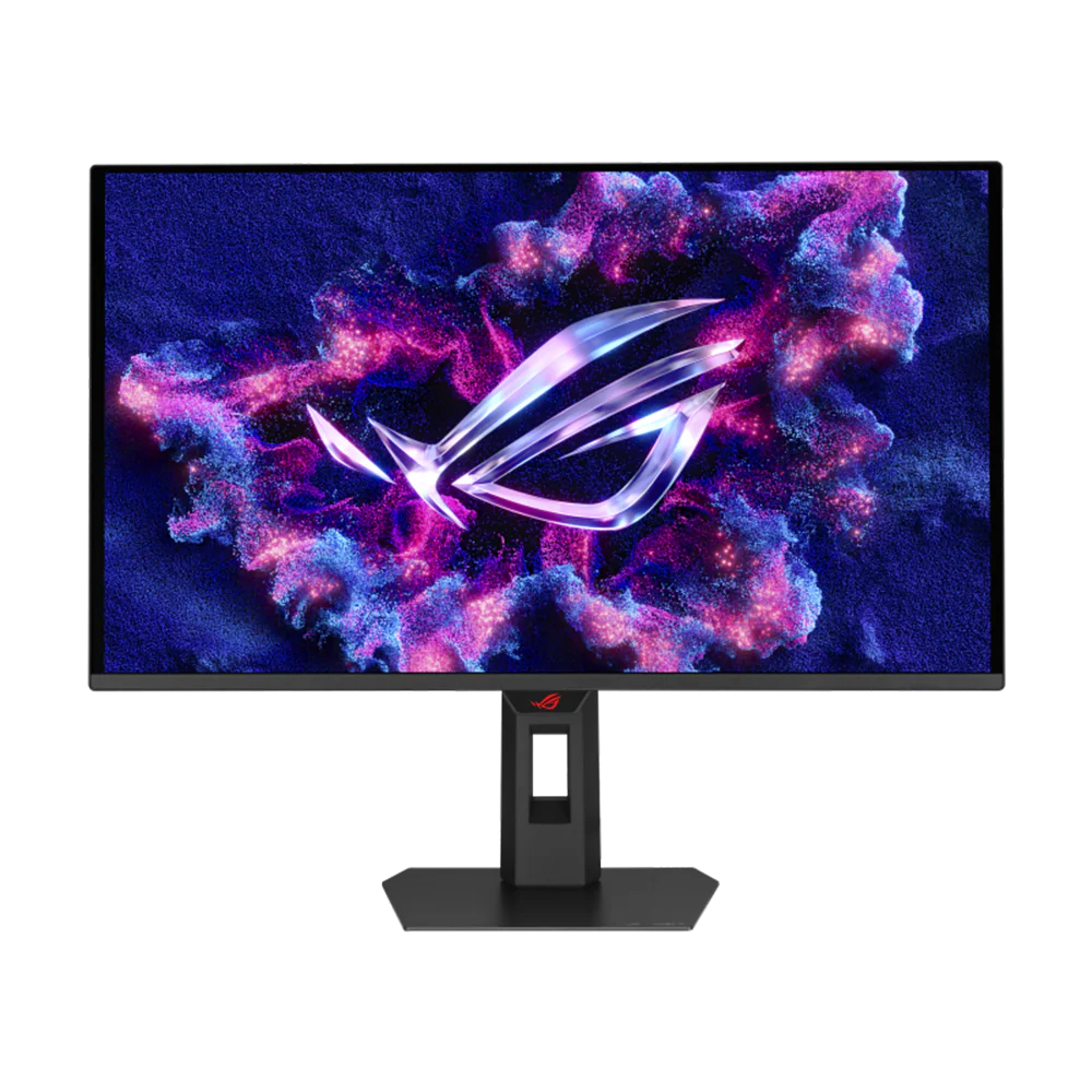 ASUS ROG STRIX XG27AQDPG 27 Inch 500Hz QHD HDMI 2.1 0.03ms OLED Gaming Monitor - Black