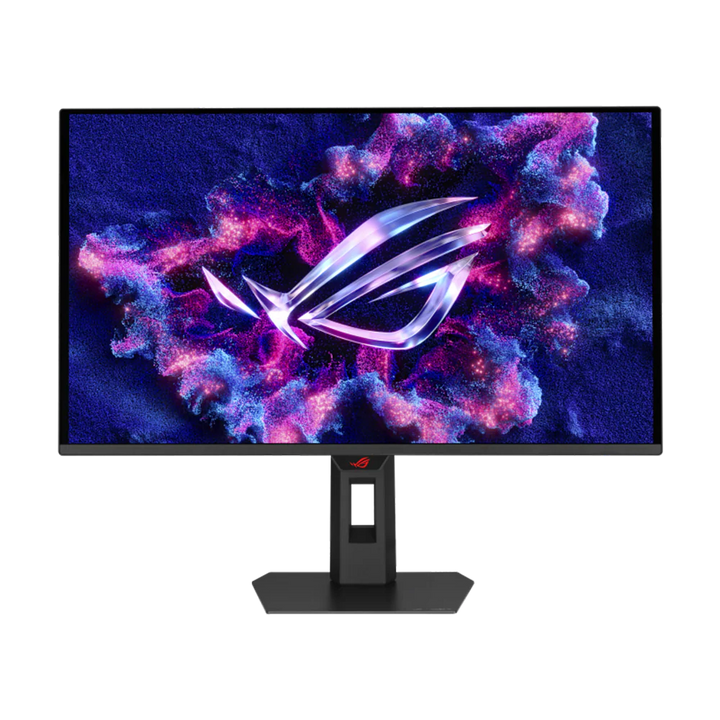 ASUS ROG STRIX XG27AQDPG 27 Inch 500Hz QHD HDMI 2.1 0.03ms OLED Gaming Monitor - Black