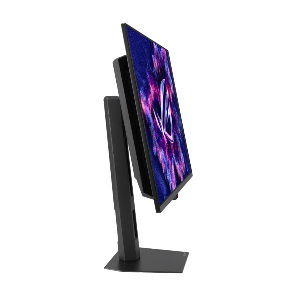 ASUS ROG STRIX XG27AQDPG 27 Inch 500Hz QHD HDMI 2.1 0.03ms OLED Gaming Monitor - Black