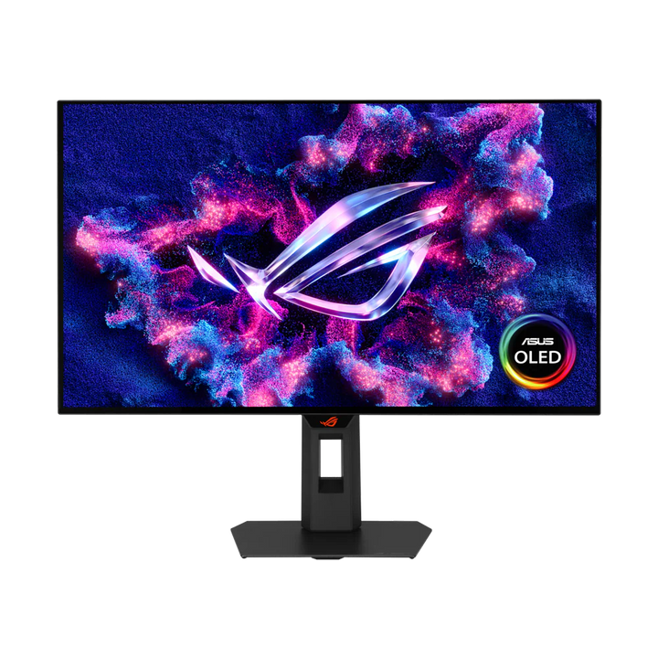 ASUS ROG STRIX XG27AQWMG 27 Inch 280Hz QHD HDMI 2.1 0.03ms OLED Gaming Monitor - Black