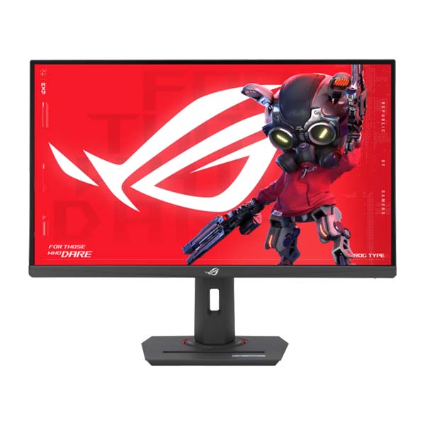 ASUS ROG STRIX XG27UCS - 27 Inch 4K UHD 160Hz HDMI 2.1 Fast IPS Gaming Monitor - Black