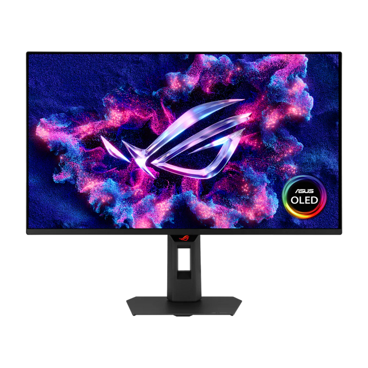 ASUS ROG STRIX XG27UQDMS 27 Inch 240Hz UHD 4K HDMI 2.1 0.03ms Tandem QD-OLED Gaming Monitor - Black