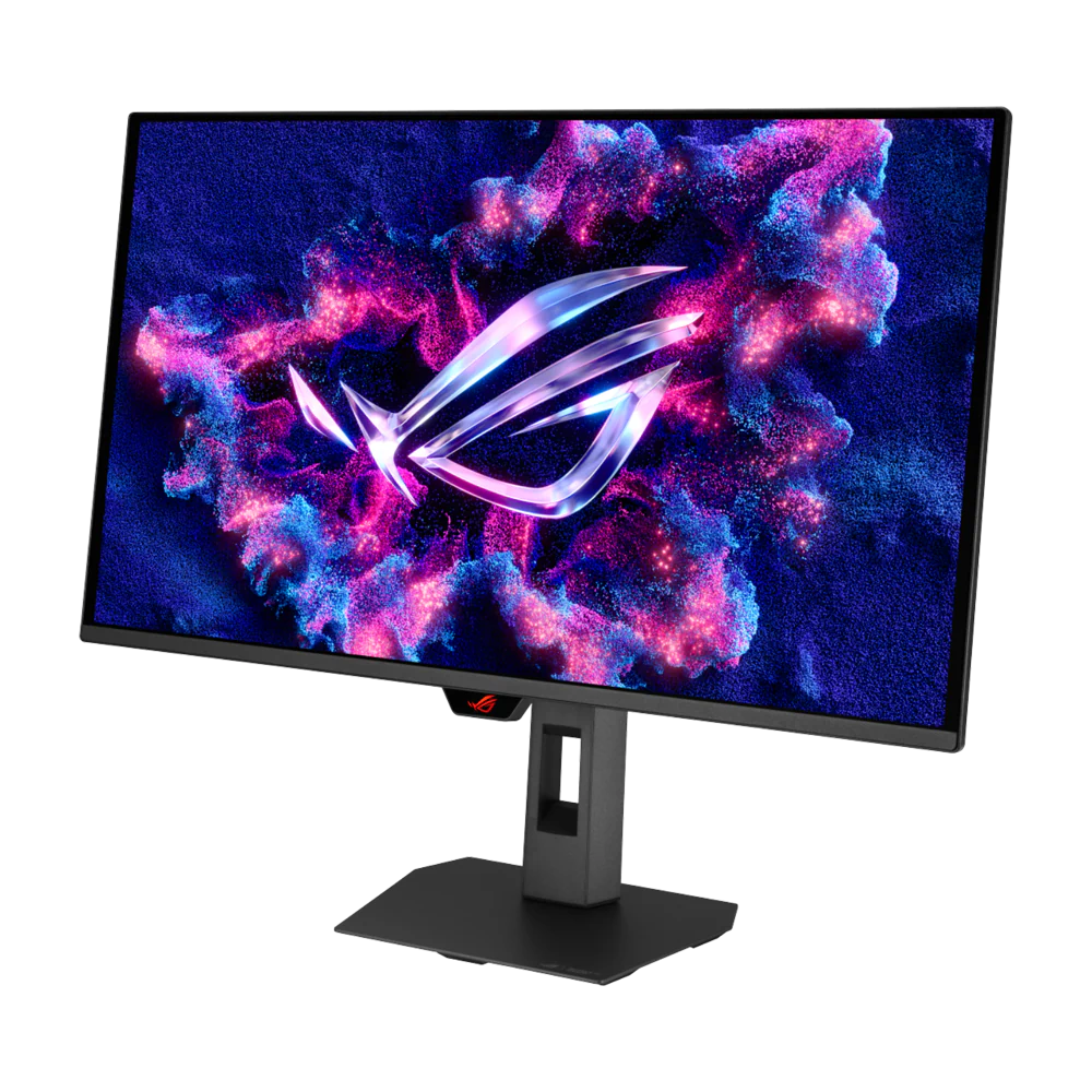 ASUS ROG STRIX XG27UQDMS 27 Inch 240Hz UHD 4K HDMI 2.1 0.03ms Tandem QD-OLED Gaming Monitor - Black