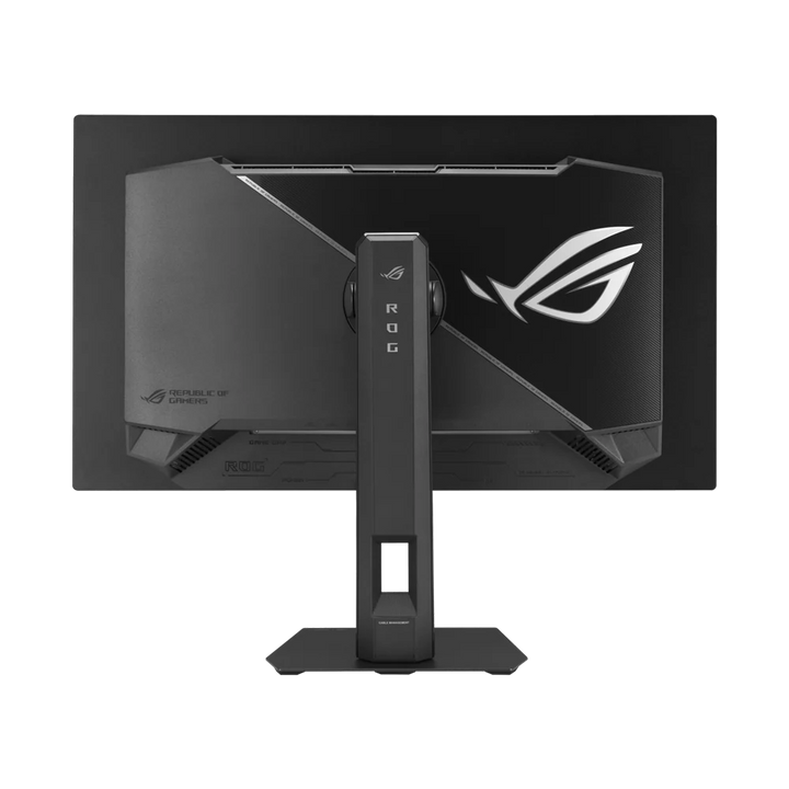ASUS ROG STRIX XG27UQDMS 27 Inch 240Hz UHD 4K HDMI 2.1 0.03ms Tandem QD-OLED Gaming Monitor - Black