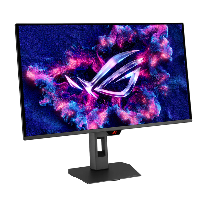 ASUS ROG STRIX XG27UQDMS 27 Inch 240Hz UHD 4K HDMI 2.1 0.03ms Tandem QD-OLED Gaming Monitor - Black