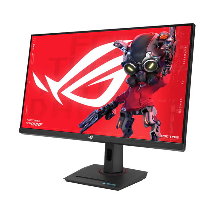 ASUS ROG STRIX XG32UCG 32 Inch 160Hz UHD 4K 0.03ms HDMI 2.1 Fast IPS Gaming Monitor - Black