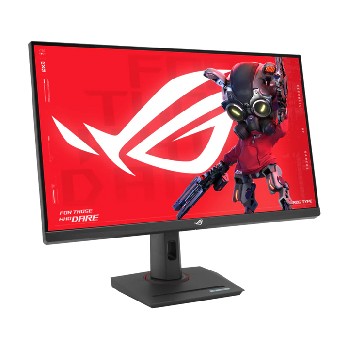 ASUS ROG STRIX XG32UCG 32 Inch 160Hz UHD 4K 0.03ms HDMI 2.1 Fast IPS Gaming Monitor - Black