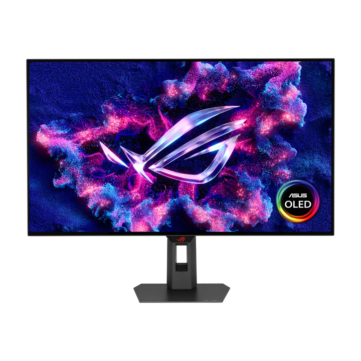 ASUS ROG STRIX XG32UCWG 32 Inch UHD 165Hz 0.03ms HDMI 2.1 OLED Gaming Monitor - Black