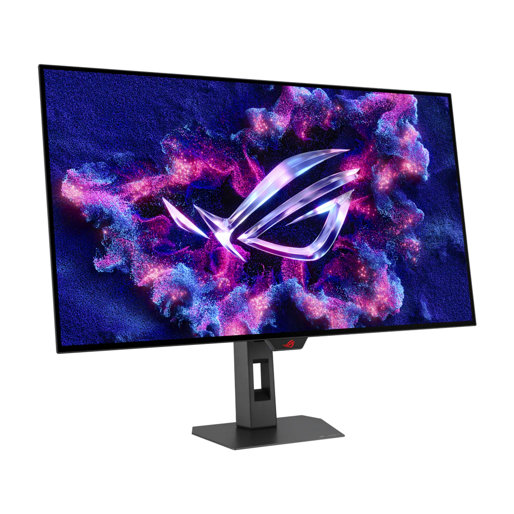 ASUS ROG STRIX XG32UCWG 32 Inch UHD 165Hz 0.03ms HDMI 2.1 OLED Gaming Monitor - Black
