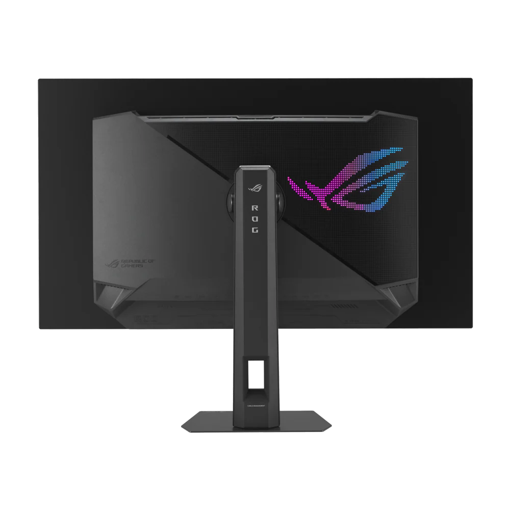 ASUS ROG STRIX XG32UCWG 32 Inch UHD 165Hz 0.03ms HDMI 2.1 OLED Gaming Monitor - Black