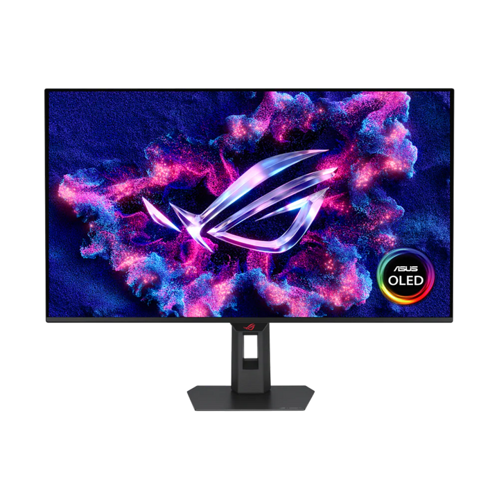 ASUS ROG STRIX XG32UQDMS 32 Inch 240Hz UHD 4K HDMI 2.1 0.03ms QD OLED Gaming Monitor - Black