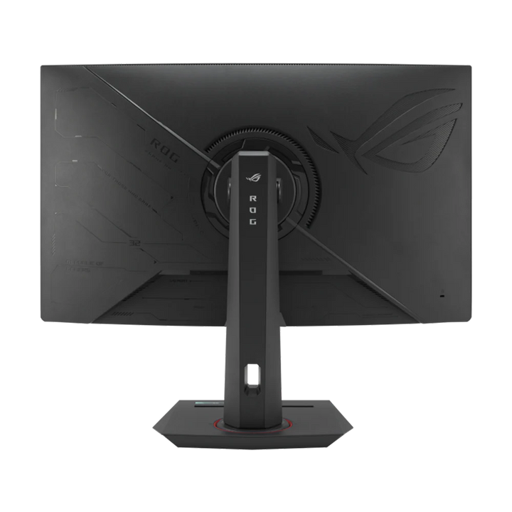 ASUS ROG STRIX XG32WCS 32 Inch 180Hz QHD HDMI 2.0 1ms Curved Gaming Monitor - Black