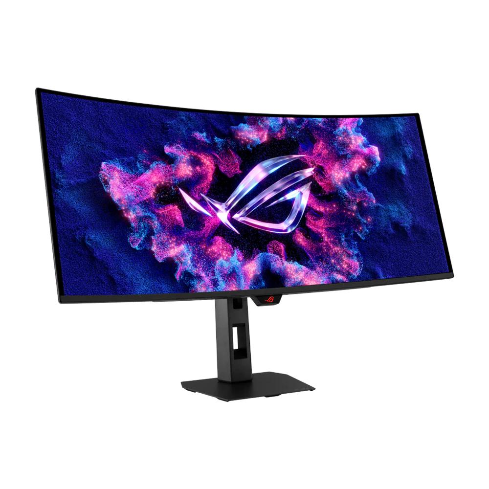 ASUS ROG STRIX XG34WCDMS 34 Inch 280Hz WQHD HDMI 2.1 0.03ms QD-OLED Curved Gaming Monitor - Black