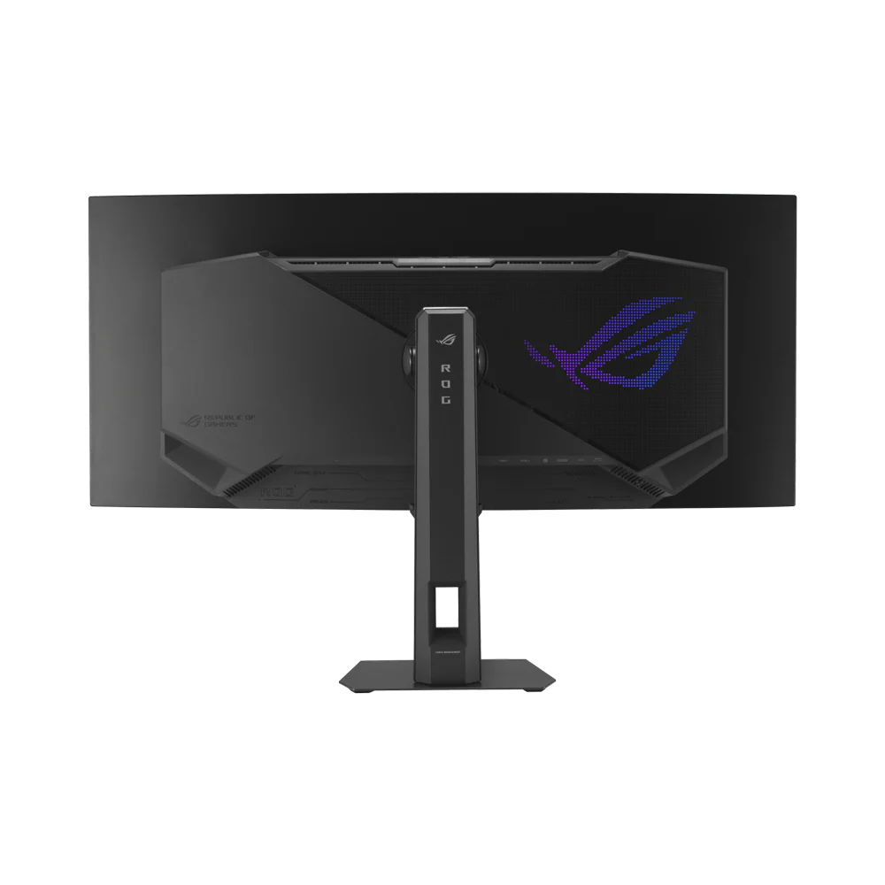 ASUS ROG STRIX XG34WCDMTG 34 Inch 240Hz WQHD HDMI 2.1 0.03ms QD OLED Curved Gaming Monitor - Black