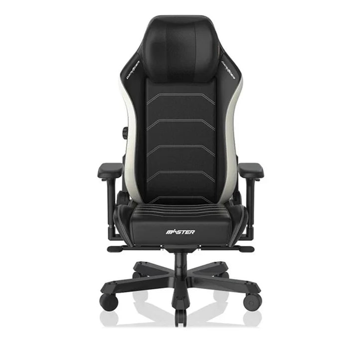 DXRacer Master XL Gaming Chair - Black/White