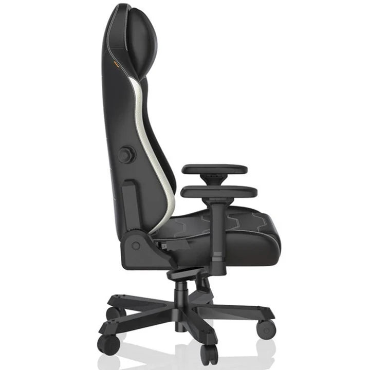 DXRacer Master XL Gaming Chair - Black/White