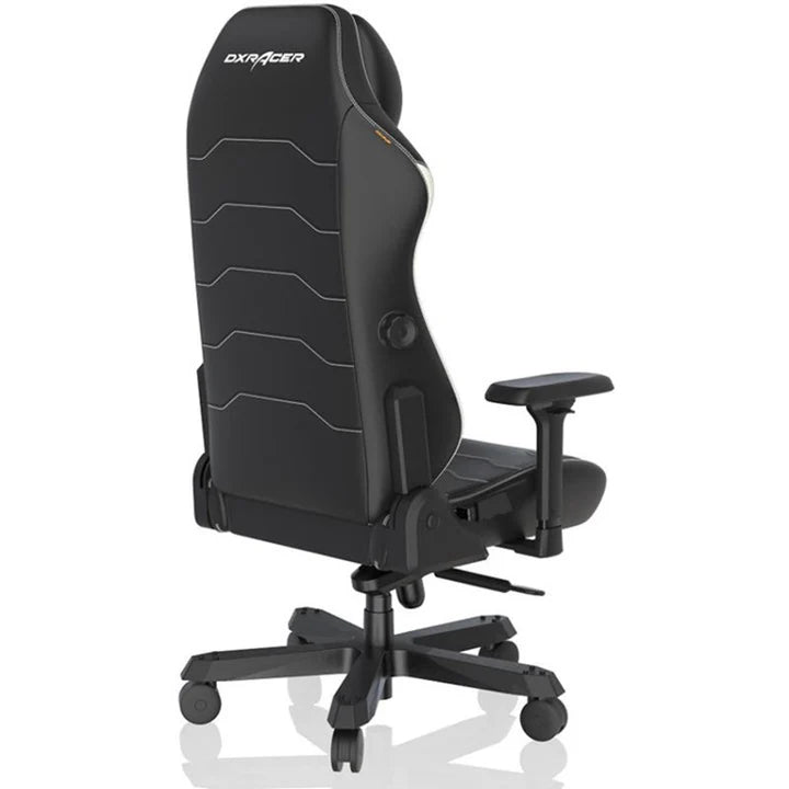 DXRacer Master XL Gaming Chair - Black/White