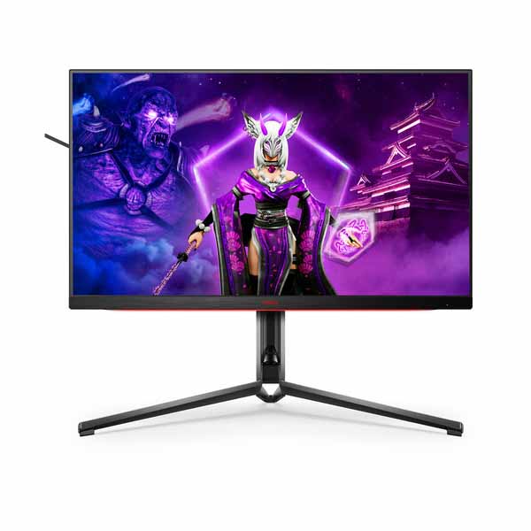 AOC Agon Pro AG324UX 31.5 Inch 4K UHD 144 Hz HDMI 2.1 IPS Gaming Monitor