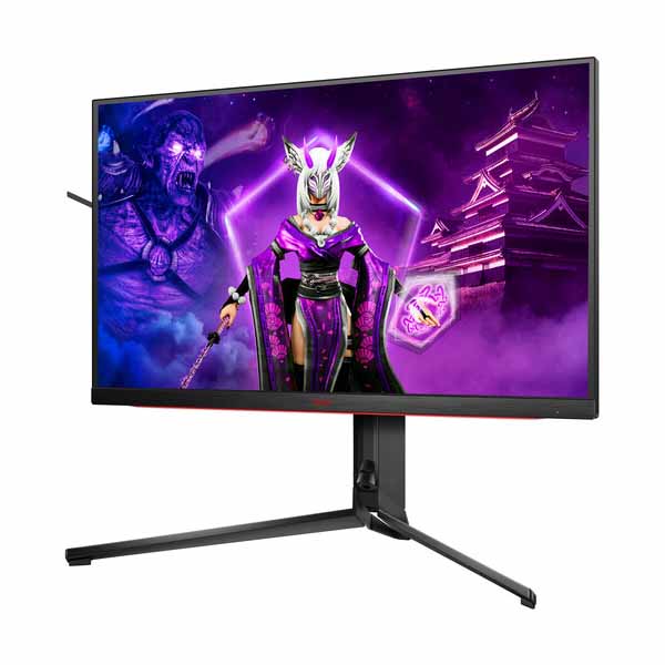 AOC Agon Pro AG324UX 31.5 Inch 4K UHD 144 Hz HDMI 2.1 IPS Gaming Monitor