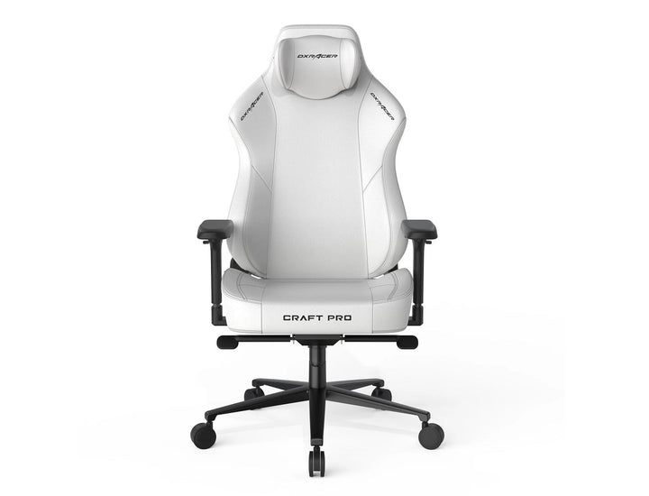 DXRacer Craft Pro Classic - White